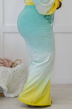 Load image into Gallery viewer, Hello Summer Wide Leg Sweat Pants