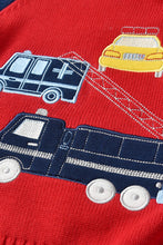 Load image into Gallery viewer, Kids First Responder Raglan Sleeve Sweater