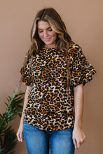 Load image into Gallery viewer, Good Lookin' Leopard Print Tee