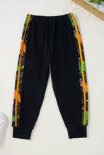 Load image into Gallery viewer, Boys Dinosaur Color Block Tee and Pants Set