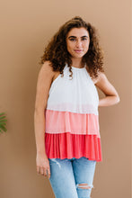 Load image into Gallery viewer, Free Fallin’ Layered Cami