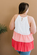 Load image into Gallery viewer, Free Fallin’ Layered Cami