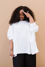 Load image into Gallery viewer, Seeking Inspiration Boat Neck Tunic