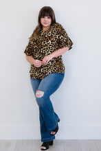 Load image into Gallery viewer, Good Lookin' Leopard Print Tee