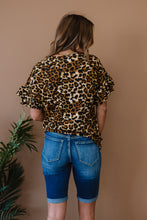 Load image into Gallery viewer, Good Lookin' Leopard Print Tee