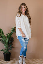 Load image into Gallery viewer, Say Hello Babydoll Blouse