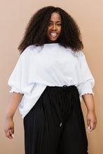 Load image into Gallery viewer, Seeking Inspiration Boat Neck Tunic