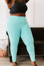 Load image into Gallery viewer, On Your Mark High Waisted Leggings
