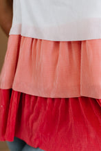 Load image into Gallery viewer, Free Fallin’ Layered Cami