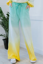 Load image into Gallery viewer, Hello Summer Wide Leg Sweat Pants