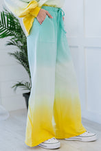 Load image into Gallery viewer, Hello Summer Wide Leg Sweat Pants