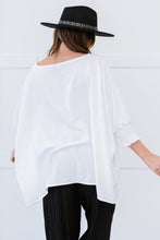 Load image into Gallery viewer, Seeking Inspiration Boat Neck Tunic