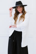 Load image into Gallery viewer, Seeking Inspiration Boat Neck Tunic