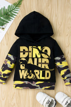 Load image into Gallery viewer, Boys Camouflage Hoodie and Pants Set