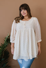 Load image into Gallery viewer, Say Hello Babydoll Blouse