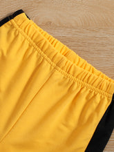 Load image into Gallery viewer, Kids Graphic Hoodie and BRILLIANT Pants Set