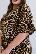 Load image into Gallery viewer, Good Lookin' Leopard Print Tee