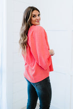Load image into Gallery viewer, ODDI Citrus Lover Swiss Dot Blouse