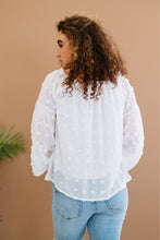 Load image into Gallery viewer, Daydream Believer Pom-Pom Blouse