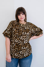 Load image into Gallery viewer, Good Lookin' Leopard Print Tee
