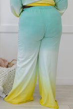 Load image into Gallery viewer, Hello Summer Wide Leg Sweat Pants