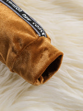 Load image into Gallery viewer, Boys Pocketed Velour Hoodie and Pants Set