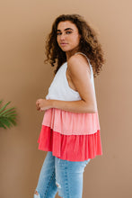 Load image into Gallery viewer, Free Fallin’ Layered Cami