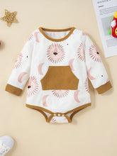Load image into Gallery viewer, Girls Kangaroo Pocket Onesie and Ribbed Pants Set