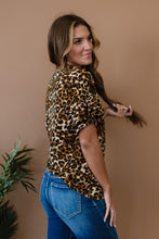 Load image into Gallery viewer, Good Lookin' Leopard Print Tee