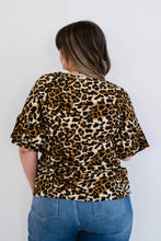 Load image into Gallery viewer, Good Lookin' Leopard Print Tee