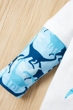 Load image into Gallery viewer, Boys Dinosaur T-Shirt and Pants Set