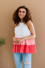 Load image into Gallery viewer, Free Fallin’ Layered Cami
