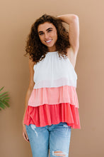 Load image into Gallery viewer, Free Fallin’ Layered Cami
