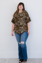 Load image into Gallery viewer, Good Lookin' Leopard Print Tee