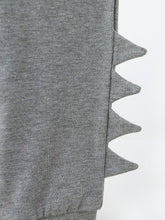 Load image into Gallery viewer, Boys Dinosaur Print Sweatshirt and Pants Set