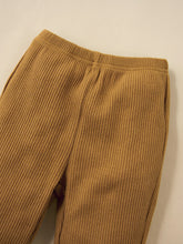 Load image into Gallery viewer, Girls Kangaroo Pocket Onesie and Ribbed Pants Set