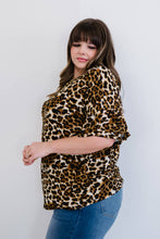 Load image into Gallery viewer, Good Lookin' Leopard Print Tee