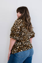Load image into Gallery viewer, Good Lookin' Leopard Print Tee