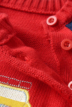 Load image into Gallery viewer, Kids First Responder Raglan Sleeve Sweater
