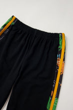 Load image into Gallery viewer, Boys Dinosaur Color Block Tee and Pants Set