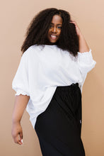 Load image into Gallery viewer, Seeking Inspiration Boat Neck Tunic