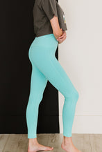 Load image into Gallery viewer, On Your Mark High Waisted Leggings
