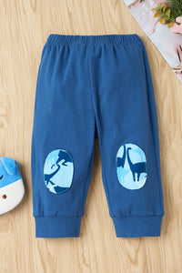 Boys Dinosaur T-Shirt and Pants Set