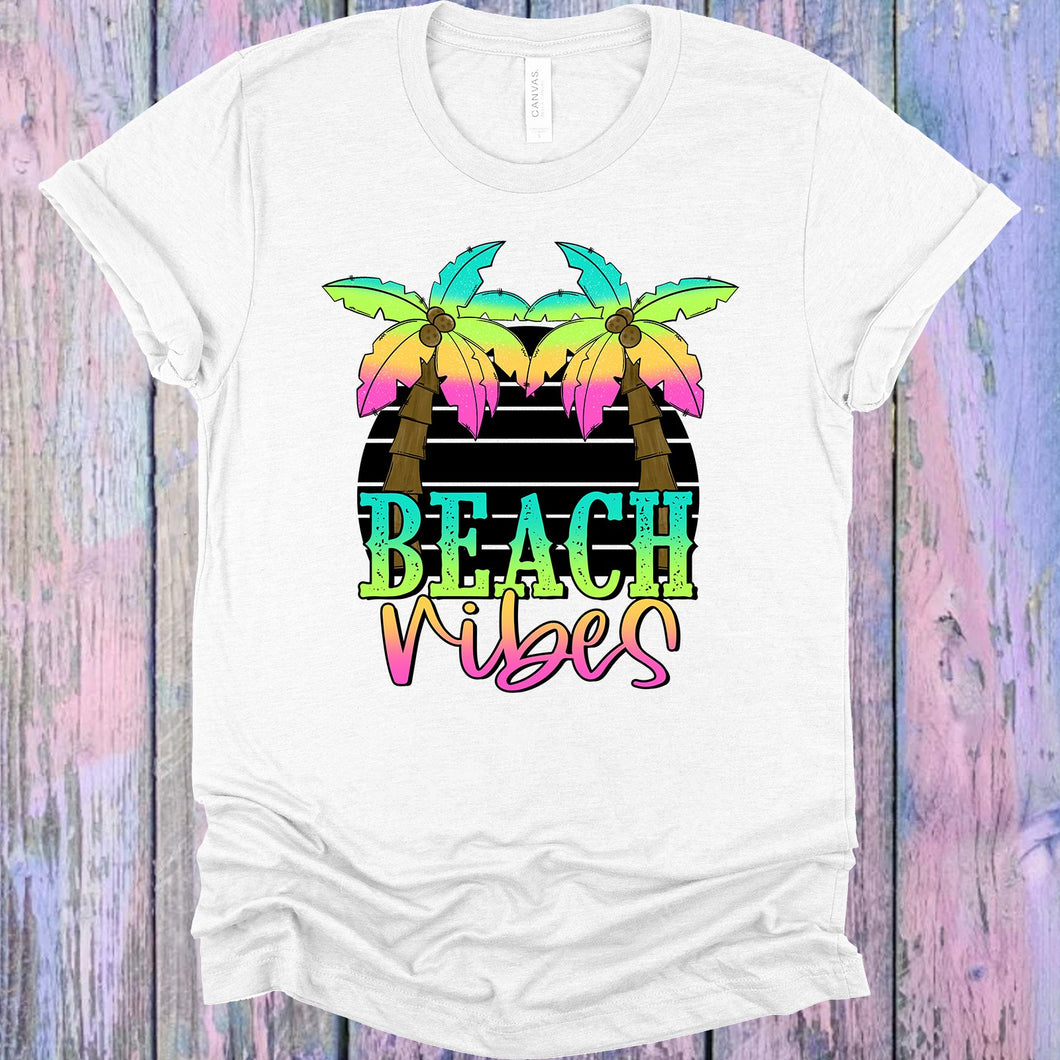 Beach Vibes Graphic Tee