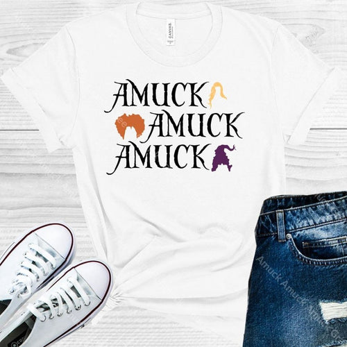 Amuck Graphic Tee Graphic Tee