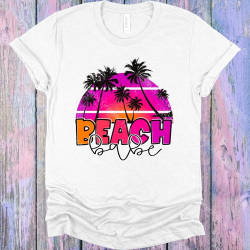 Beach Babe Graphic Tee Graphic Tee