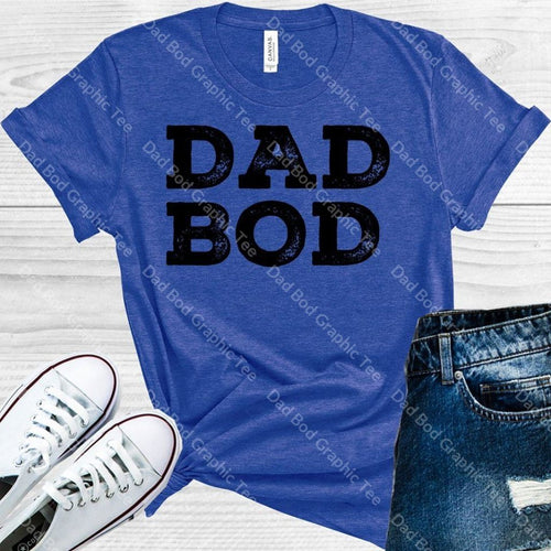 Dad Bod Graphic Tee Graphic Tee
