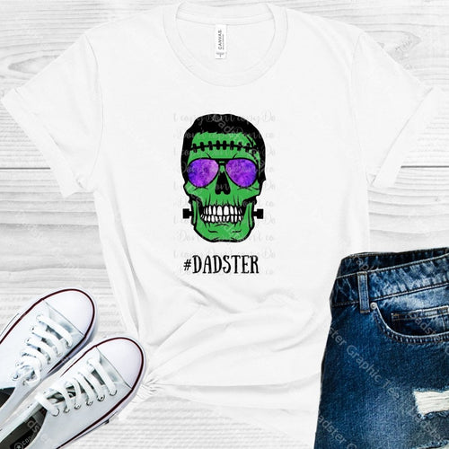 Dadster Graphic Tee Graphic Tee