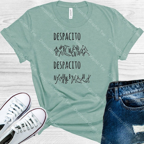 Despacito Graphic Tee Graphic Tee