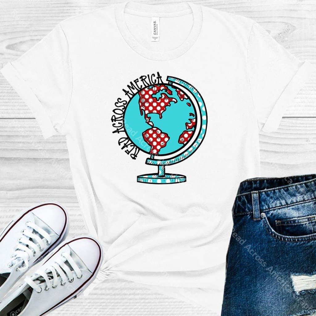 Read Across America Graphic Tee Graphic Tee